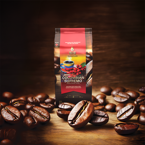 5 Reasons Why You Should Try Colombian Supremo Coffee