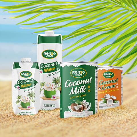 Coconut Products