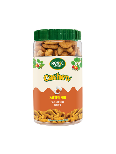 Renso Salt Egg Flavour Cashew 354g