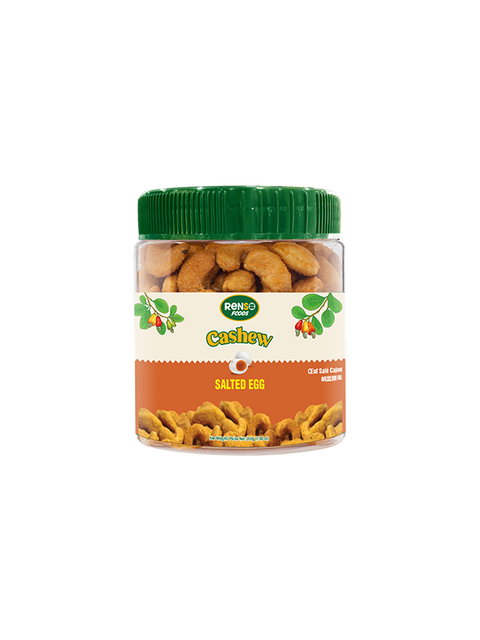 Renso Salt Egg Flavour Cashew 200g