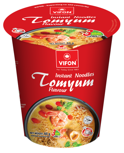 VIFON TomYum Flavour Instant Noodles