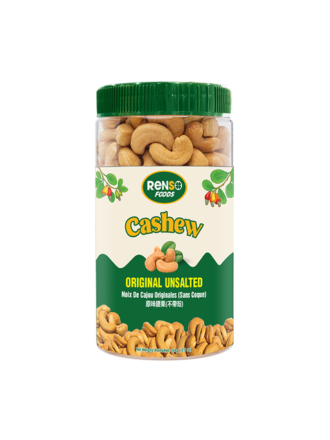 Renso Original Unsalted (Peeled) Cashew 354g