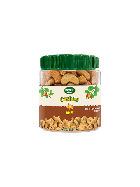 Renso Honey Flavour Cashew 200g