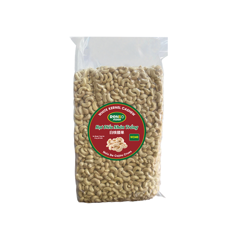 White Kernel Cashew W240 10kg (Case of 2)