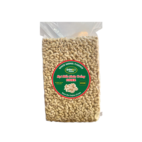 White Kernel Cashew W320 10kg (Case of 2)