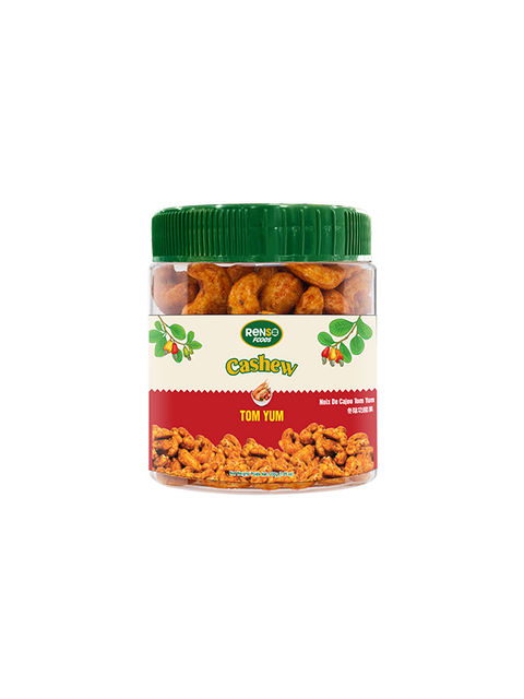 Renso Tom Yum Flavour Cashew 200g