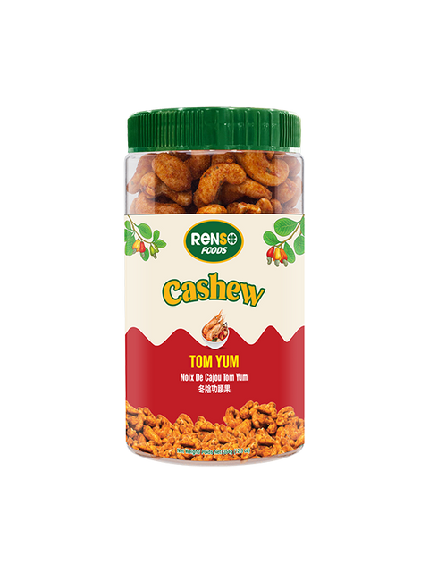 Renso Tom Yum Flavour Cashew 354g