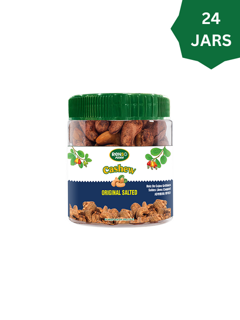 Renso Original Salted Cashew 200g (Case of 24)