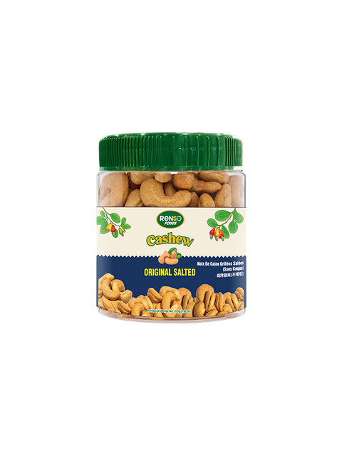 Renso Original Salted (Peeled) Cashew 200g