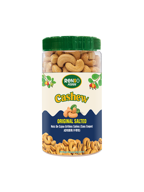 Renso Original Salted (Peeled) Cashew 354g