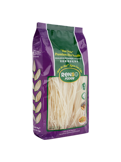 Renso "Hue Style" Premium Rice Noodle 400g