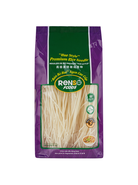 Renso "Hue Style" Premium Rice Noodle 400g