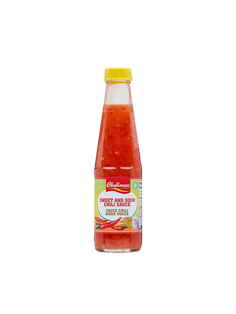 Cholimex Sweet and Sour Chili 270g (Case of 24)