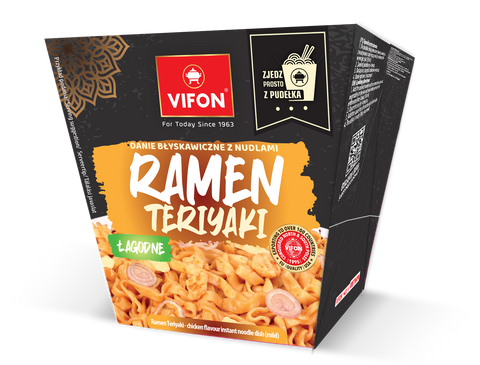 VIFON Ramen Teriyaki (Lunch Box)