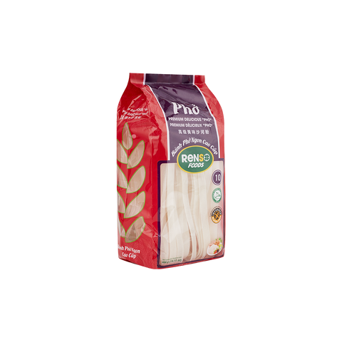 Renso Premium Delicious "Pho" Size 10, 400g (Case of 30)