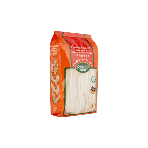 Renso Premium Delicious Rice Noodles 400g (Case of 30)