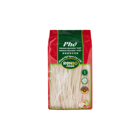 Renso Premium Delicious "Pho" Size 1 400g (Case of 30)