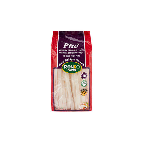 Renso Premium Delicious "Pho" Size 10, 400g (Case of 30)