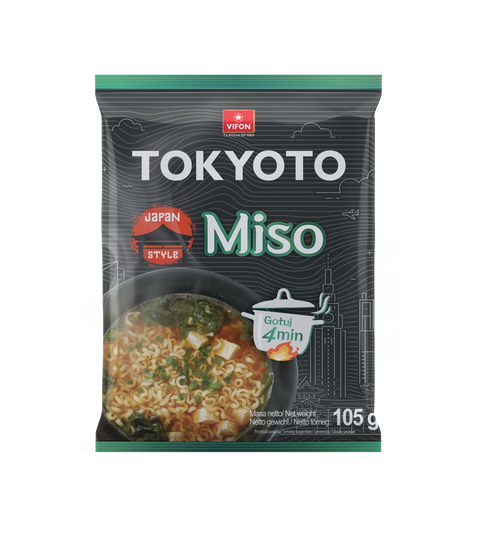 VIFON Ramen Miso Instant Noodles