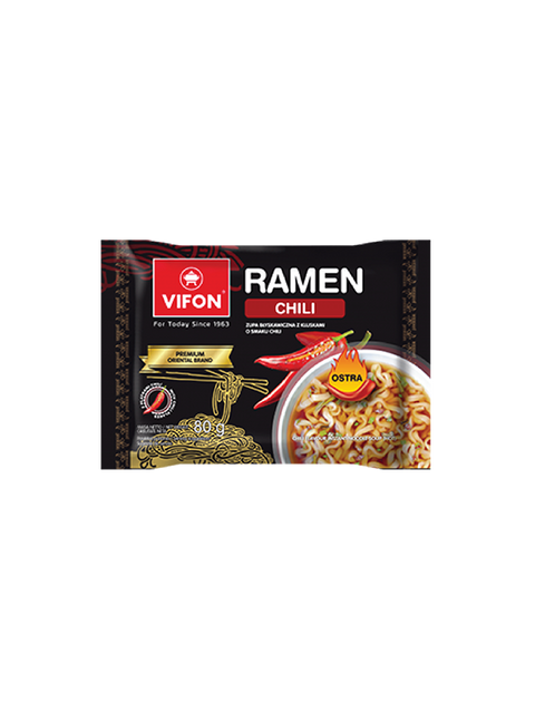 VIFON Ramen Chili 80g (Case of 20)