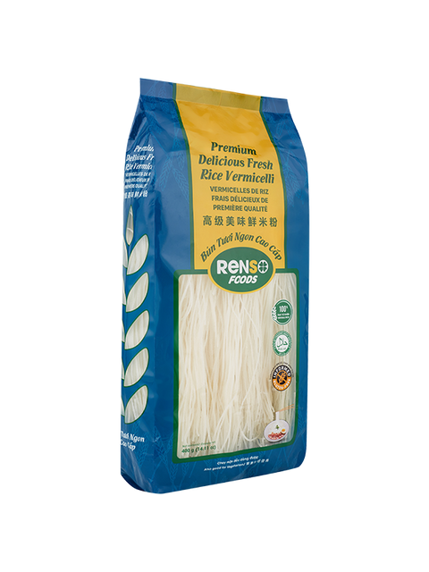 Renso Premium Delicious Fresh Rice Vermicelli 400g (Case of 30)