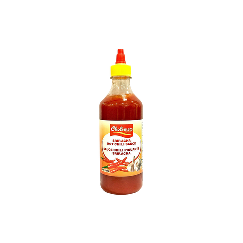 Cholimex Sriracha Hot Chili Sauce 520g (Case of 12)