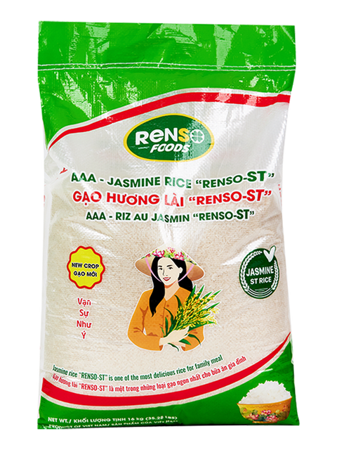 Renso AAA-Jasmine"RENSO-ST" (16kg)