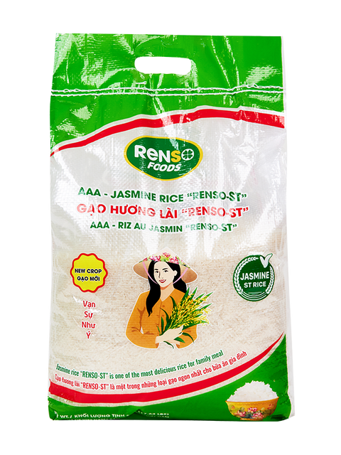 Renso AAA-Jasmine"RENSO-ST" (8kg)