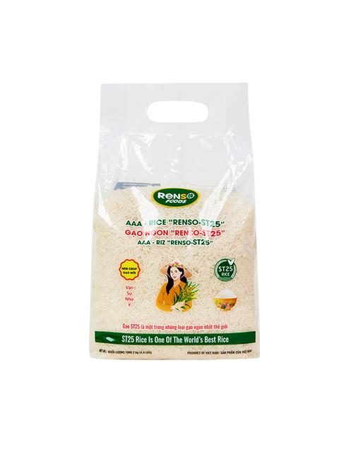 Renso AAA-Rice "RENSO-ST25" (2kg)