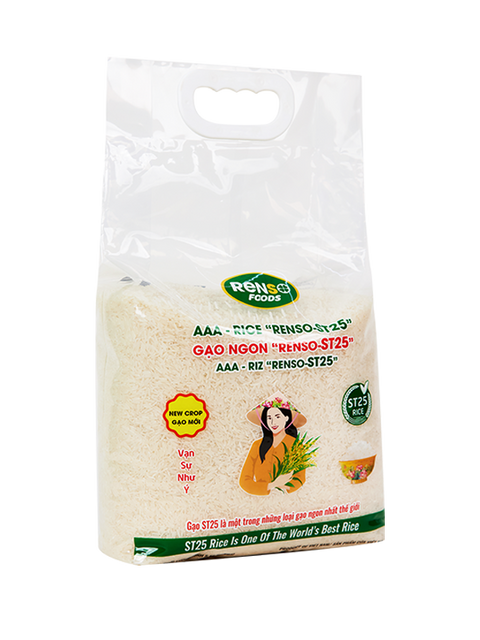 Renso AAA-Rice "RENSO-ST25" (5kg)