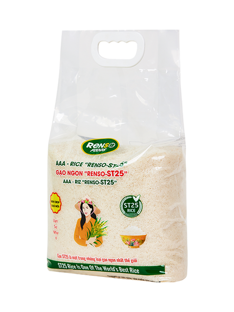 Renso AAA-Rice "RENSO-ST25" (5kg)