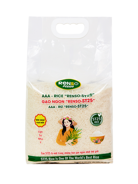 Renso AAA-Rice "RENSO-ST25" (5kg)