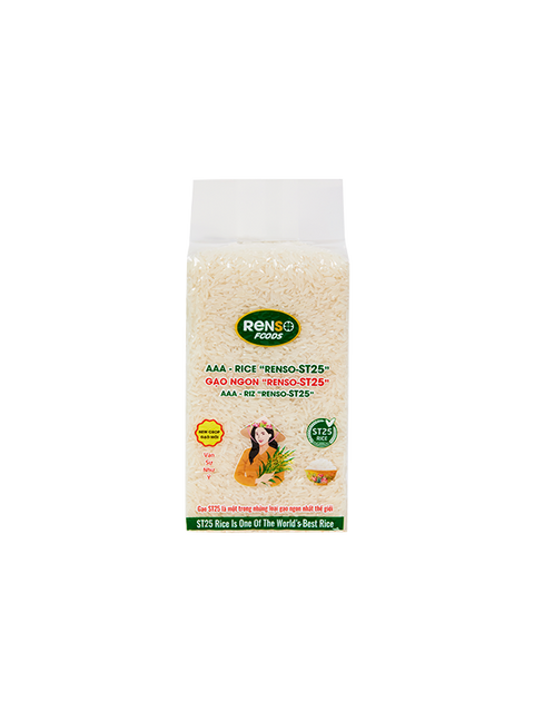 Renso AAA-Rice "RENSO-ST25" (1kg)