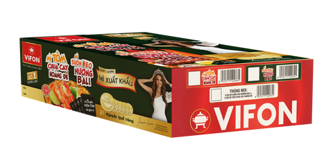 VIFON "Dragon Court" Instant Crab Glass Noodles