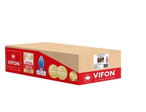 VIFON Ramen Chili 80g (Case of 20)