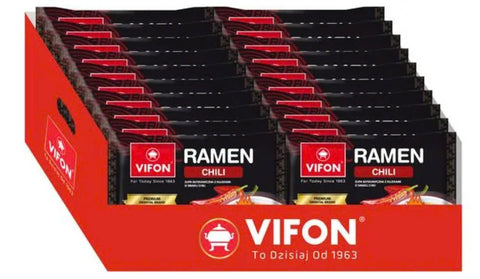 VIFON Ramen Chili 80g (Case of 20)